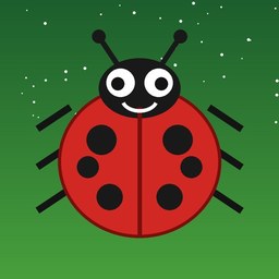 Bug Safari Kids icon